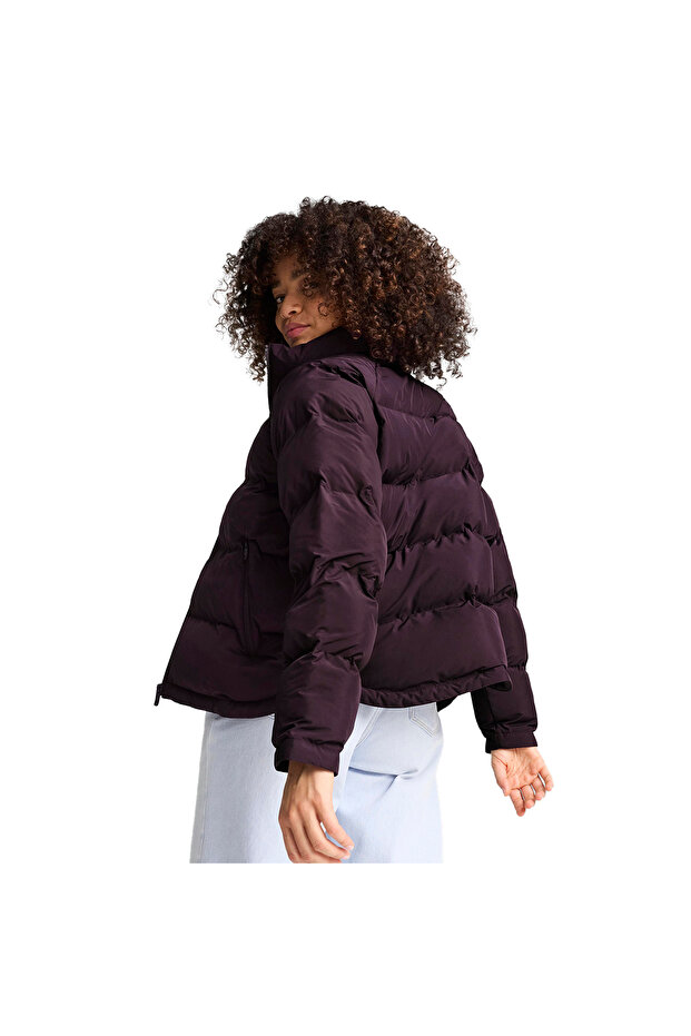 Monomaterial Kadın Ceket - 2