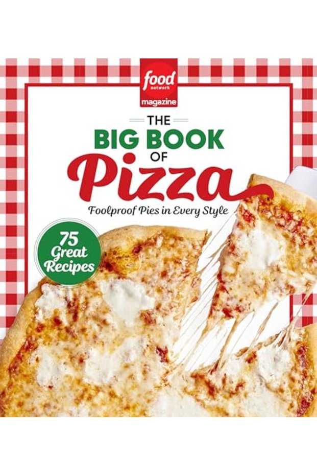 Food Network Magazine The Big Book of Pizza