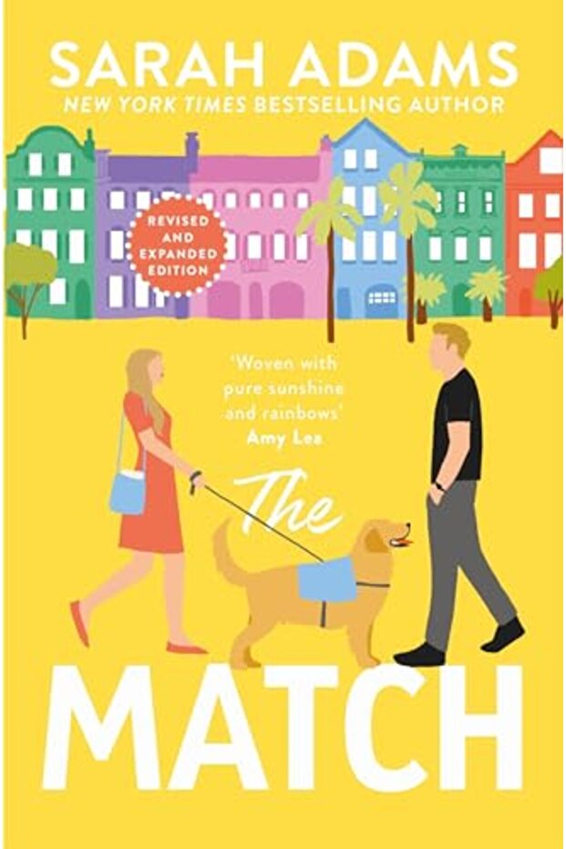 The Match An Extended Edition Romcom From The Author Of The Tiktok Sensation The Cheat Sheet