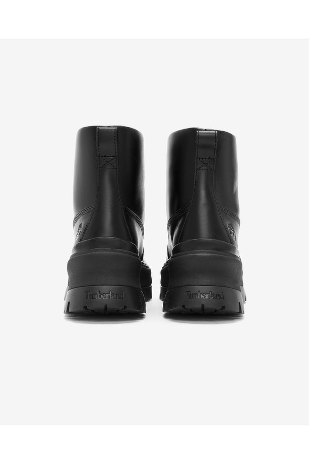 Roxie Lane Mıd Lace Up Boot Kadın Siyah Bot Tb0a295jw021 - 5
