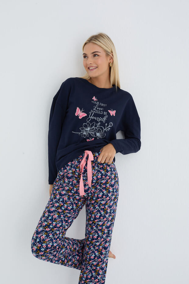 Pijama Takım - 2
