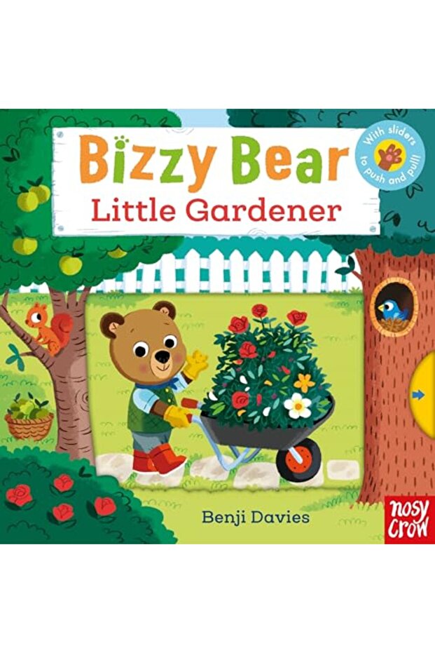 Bizzy Bear: Little Gardener