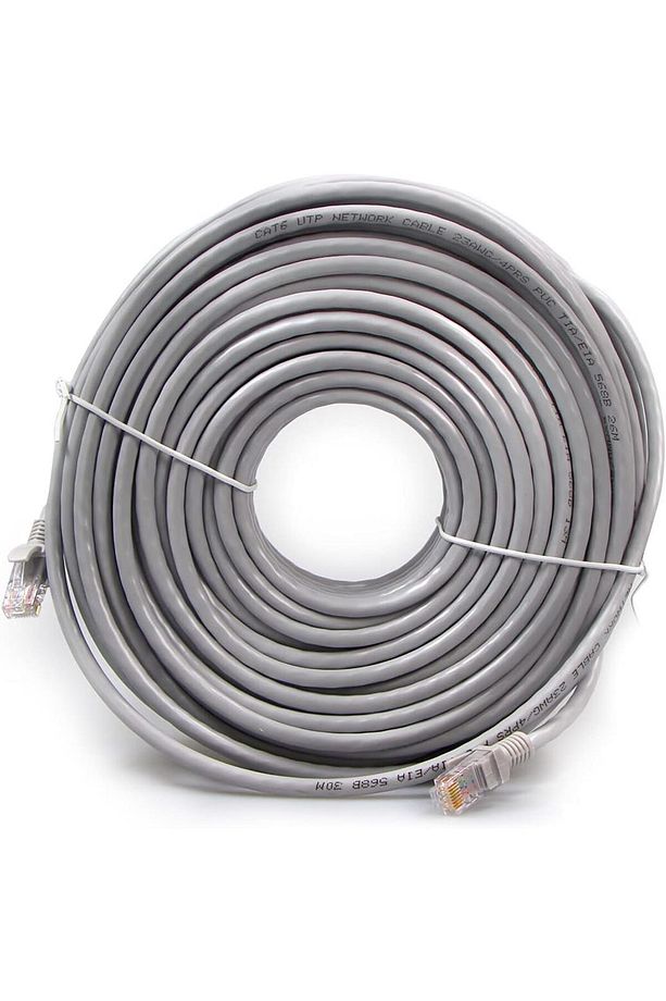 15 Metre Cat6 Ethernet,internet Kablosu - 7