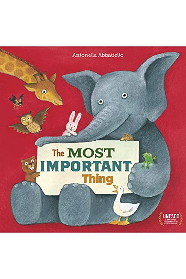 The Most Important Thing - 1