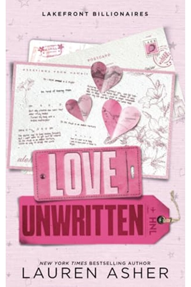 Love Unwritten