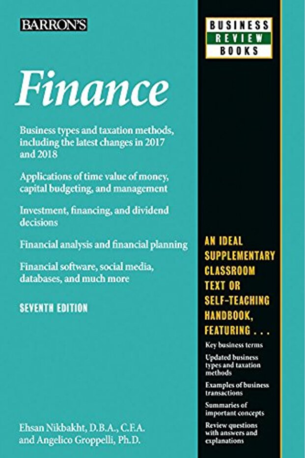 Finance - 1