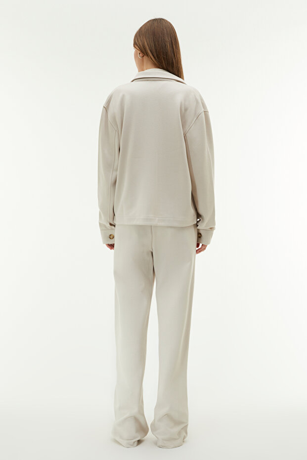 CASUAL CEPLİ CEKET - 2