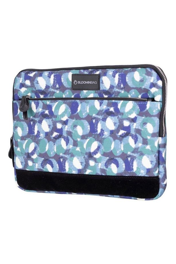 Eternal Circles 15-16 inch Macbook / Laptop kılıfı - 3