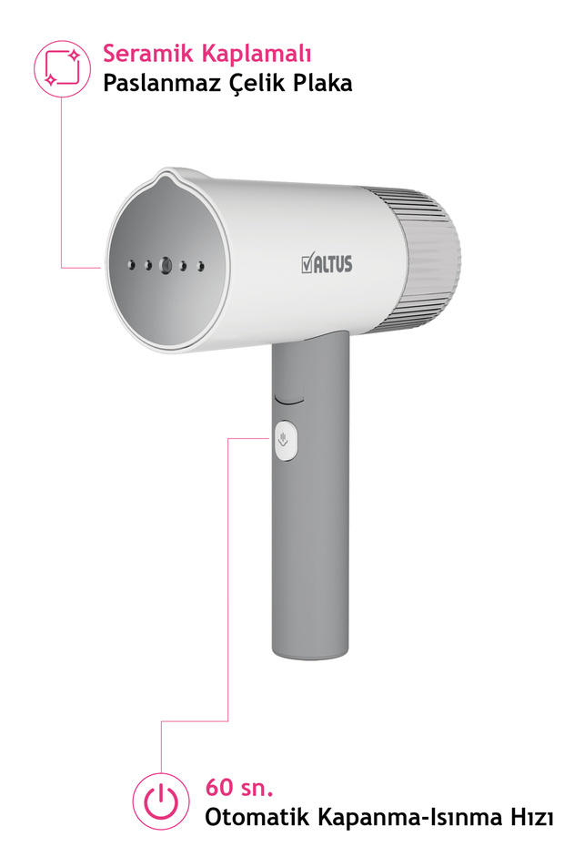 Al 5253 Sg Katlanabilir Kırışıklık Giderici - 5