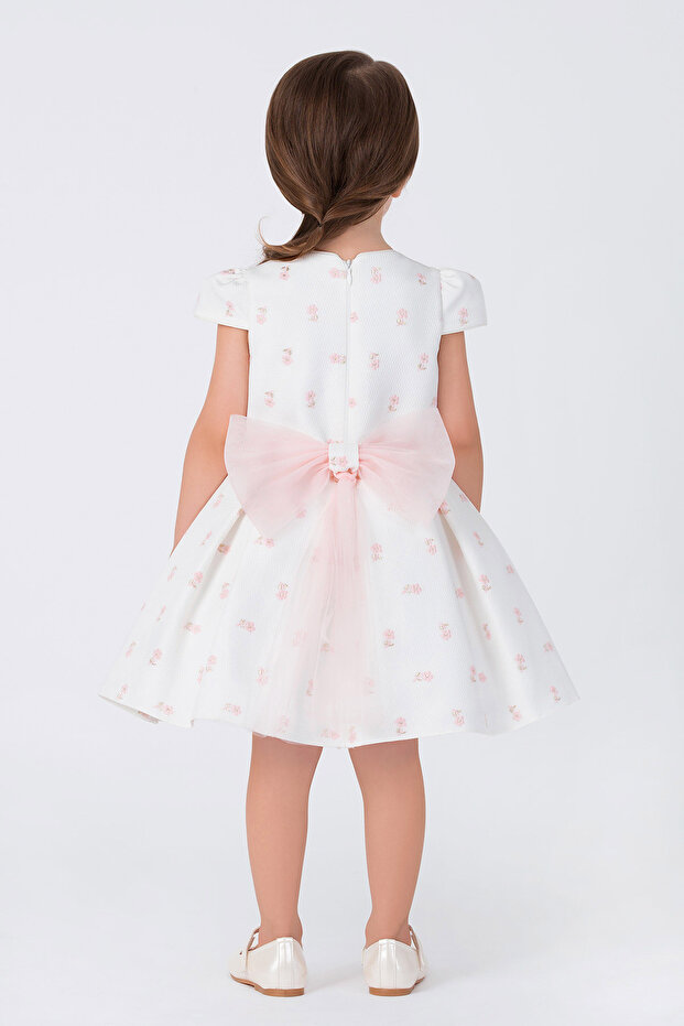Kız Bebek Elbise - 3