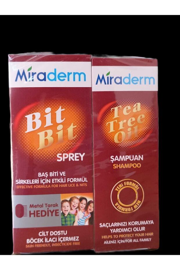 Miraderm Bitbit 2’li Set - 3