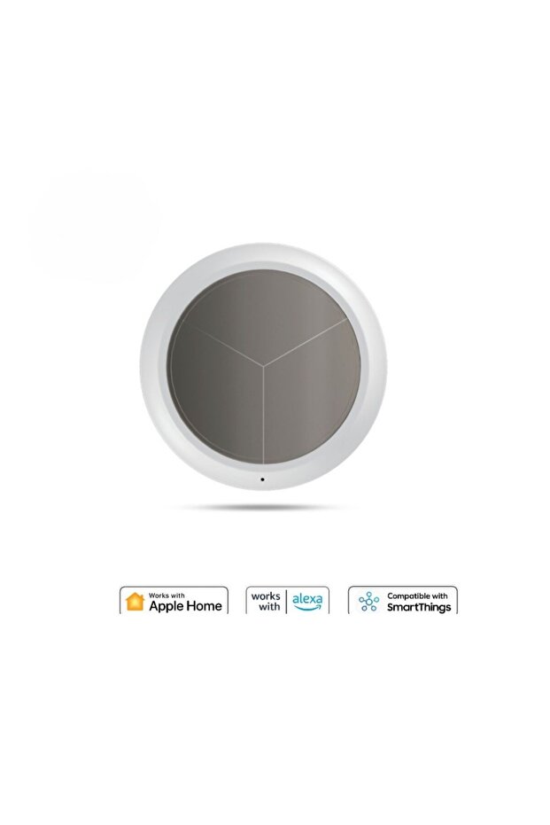 Akıllı Sıcaklık Ve Nem Sensörü Ms100f (SADECE HUB ILE ÇALIŞIR) - 1