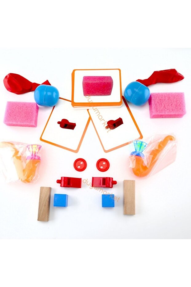 Stip Temel Eşleme Seti - 4