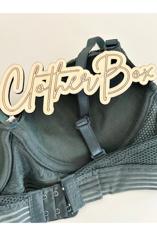 حمالة صدر بدون حمالات مع سلك داخلي وملء - 4