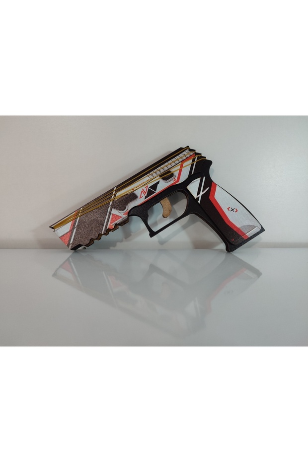 CS-GO Asimov Silah Set - 5