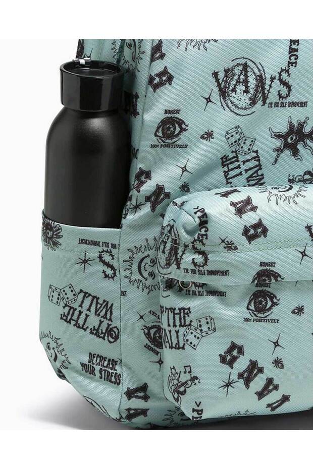 Old Skool Backpack Sırt Çantası - 5