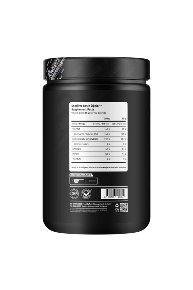 Rice Pudding 1500 gr - Çikolata - 2