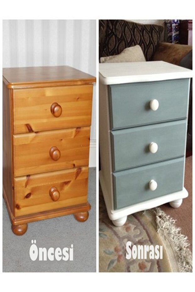 Dolap & Ahşap Boyası - 3