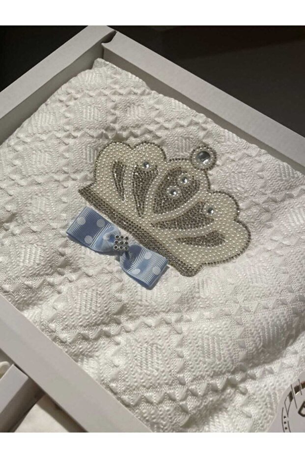 KRAL TAŞLI SET BEBE SETİ - 2