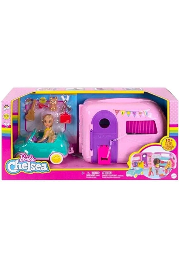 Chelsea Karavan FXG90 - 2