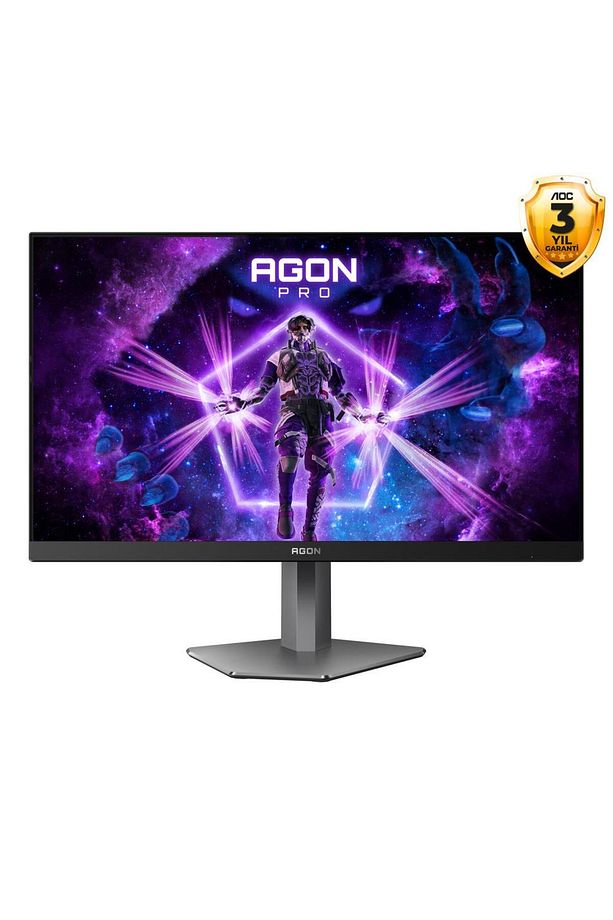 AGON PRO 24.1" AG246FK 540Hz 0.3ms AdaptiveSync HDR400 Ultra-Fast TN eSports Gaming Monitör - 1