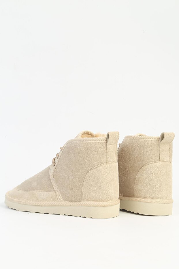 ® Bej Kadın Bot PC-52700 - 3