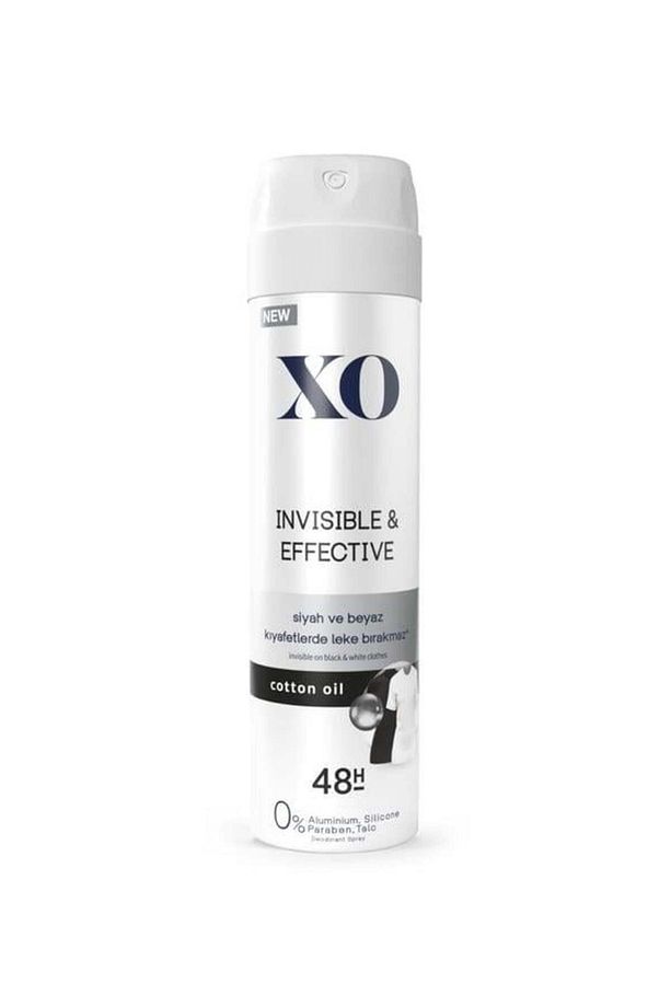 (mini koku ) Xo Invisible & Effective Kadın Deodorant Sprey 150 ml ( 1 ADET ) - 1
