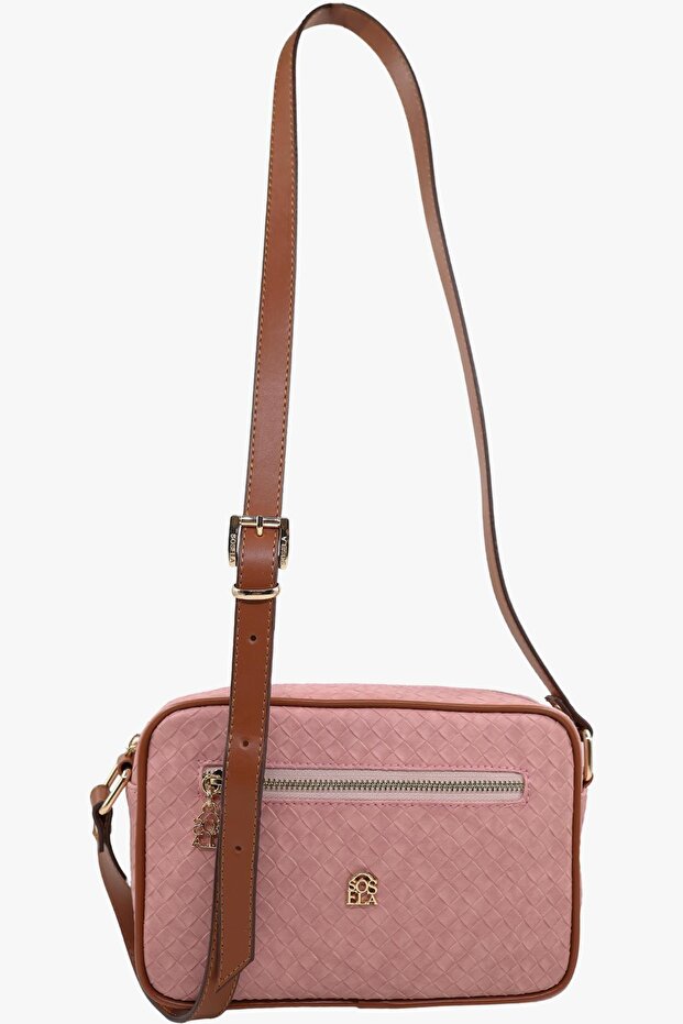 67-7154 Women's Powder Crossbody Bag