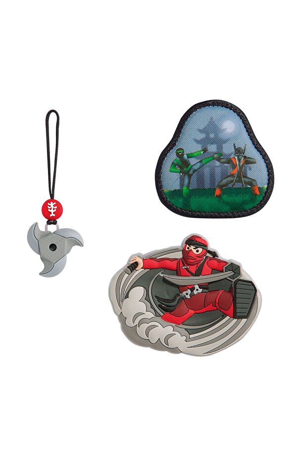 3 Tlg Magic Magazines Set - 1