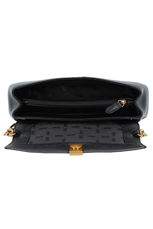 Conner Handtasche Leder 26 cm - 5