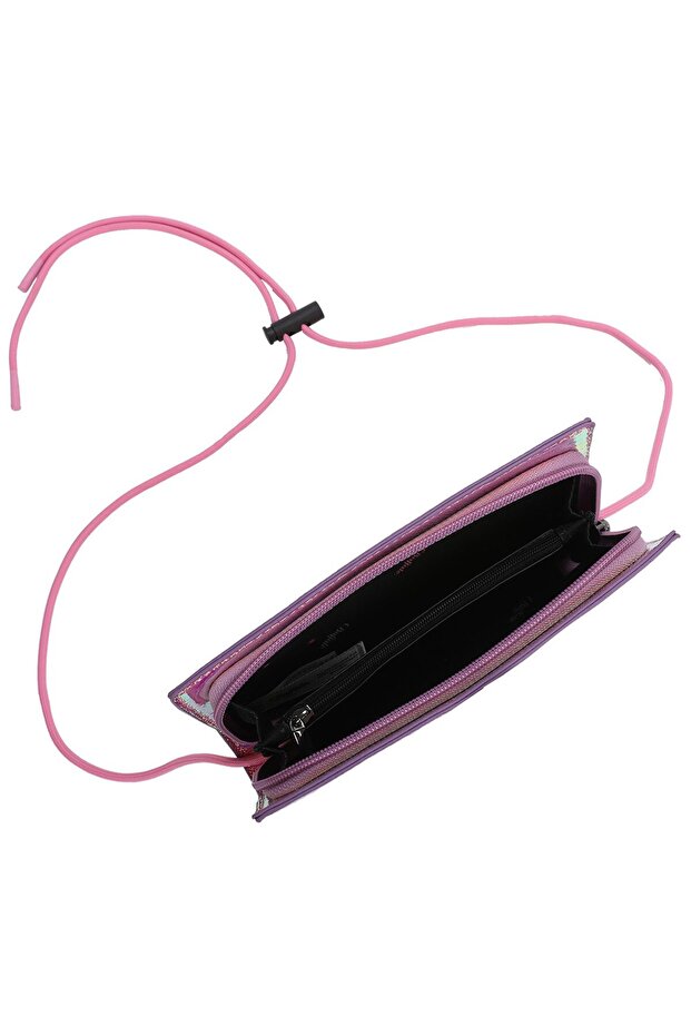 On String Handtasche 20.5 cm - 3