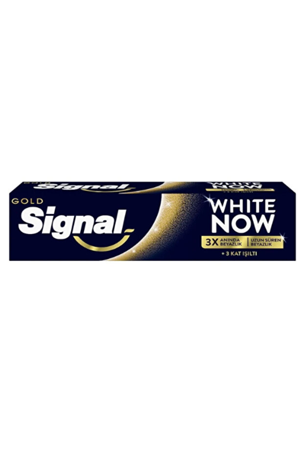 Gold Anında Beyazlık 75 ml - 1