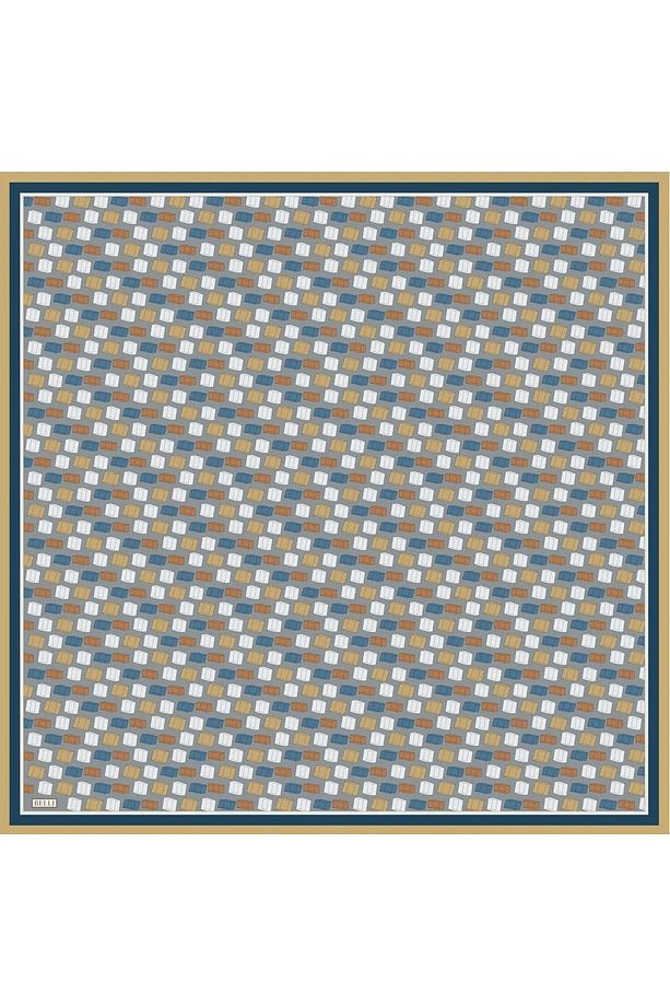 34 Twill İpek Eşarp 4026D - 1