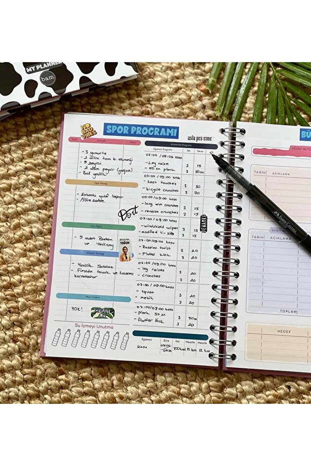 أنت فقط تصميم جدول الأعمال الناطق - 2