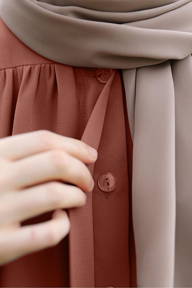 Mehlika Ferace- Şeftali - 2