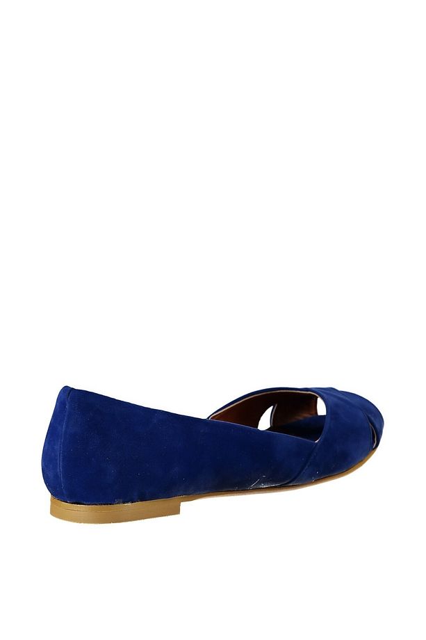 Saks Mavi Kadın Sandalet B726109902 - 3