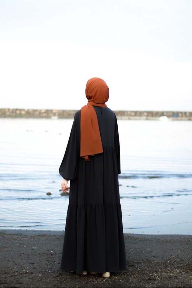 Seyyale Dress - Black