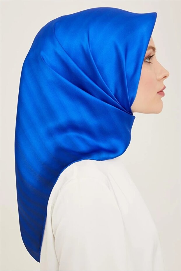 83 Twill İpek Eşarp 9150D - 2