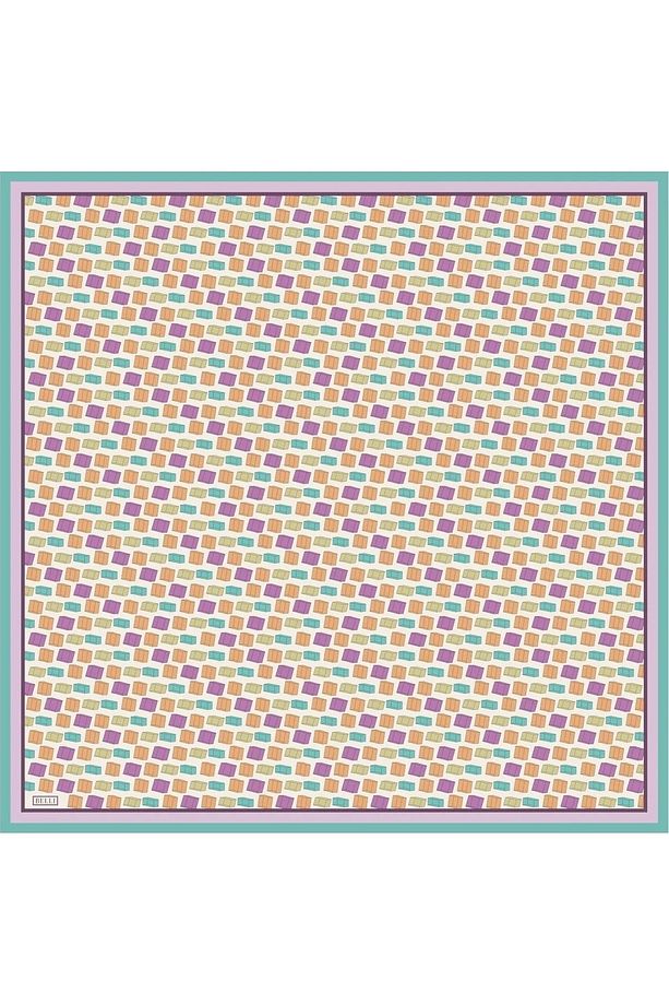 32 Twill İpek Eşarp 4026D - 1