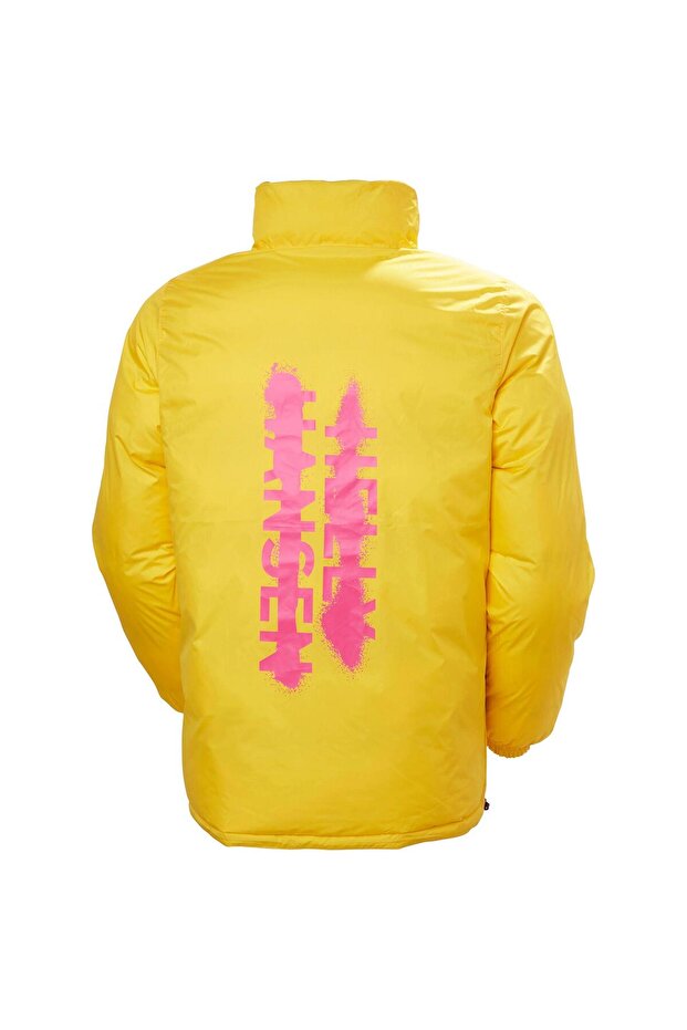 Yu 23 Reversible Puffer Erkek Mont - 4