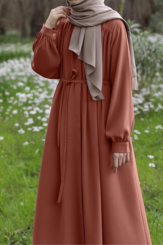 Mehlika Ferace- Şeftali - 3