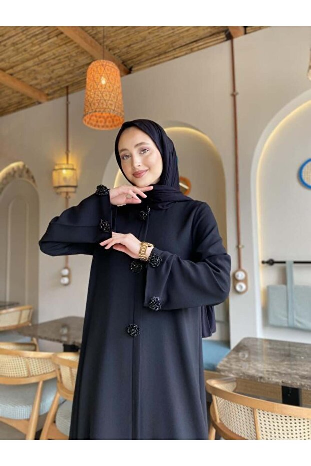 İPEK TAŞLI FERACE - 2