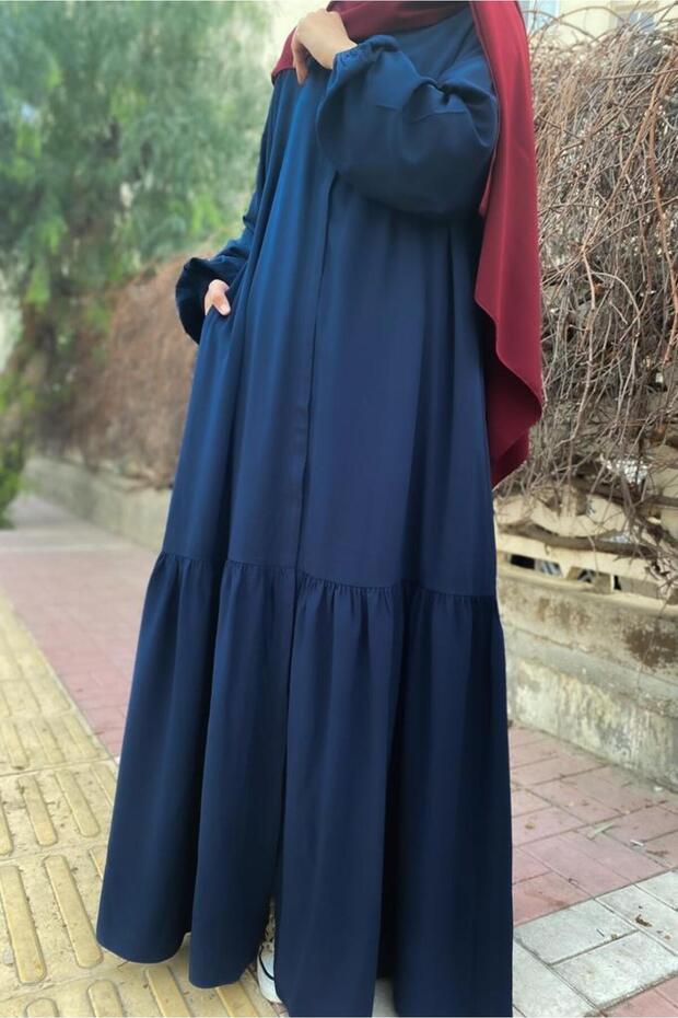 Sare Ferace- Lacivert - 5