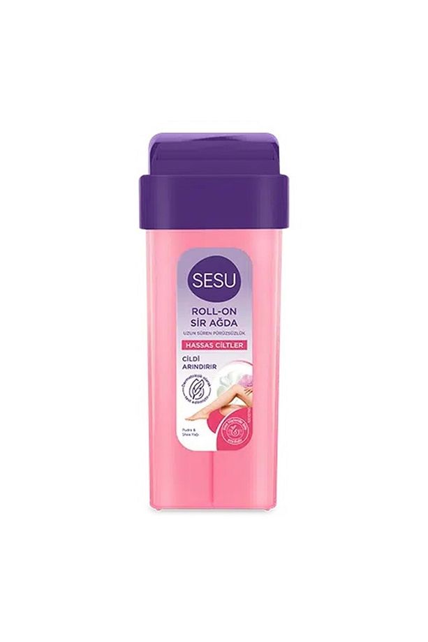 Roll-on Sir Ağda 100ml Pembe Hassas Cilt (5 Lİ SET) - 2