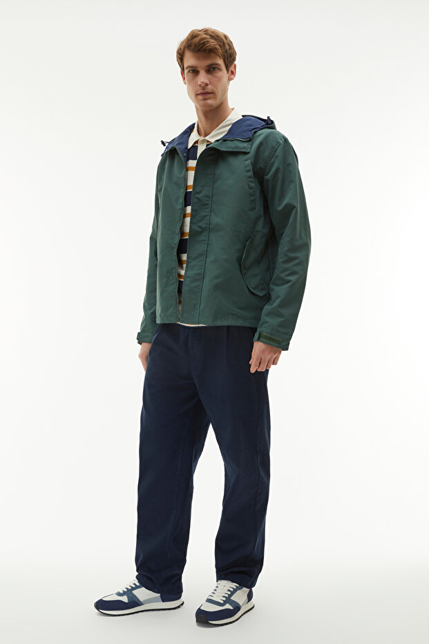 KAPÜŞONLU MONT - 1