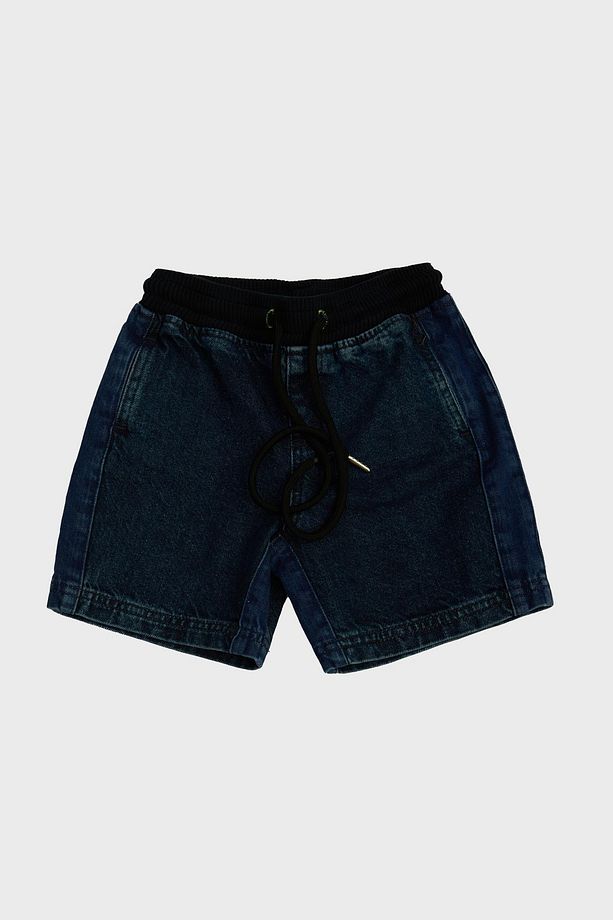 BG Store Erkek Çocuk Denim Şort - 6