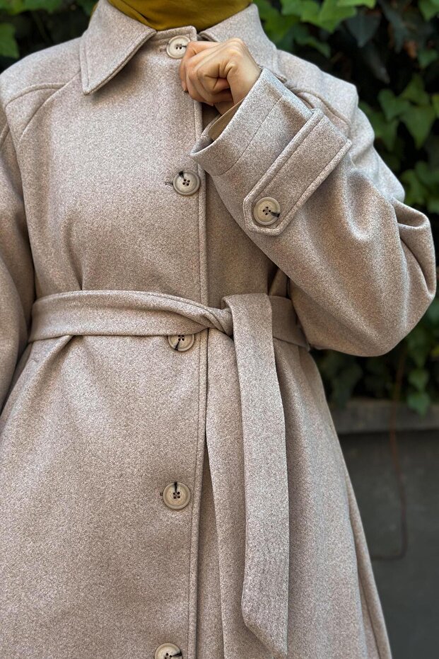 Trenç Kaban- Bej - 4