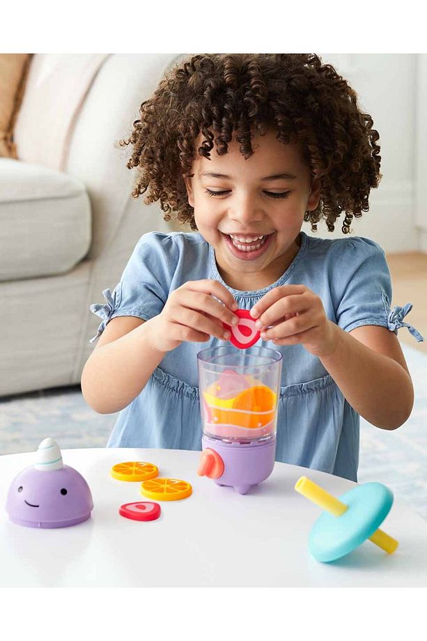 Zoo Oyuncak Smoothie Seti 9 Parça Set 2 Yaş+ - 7
