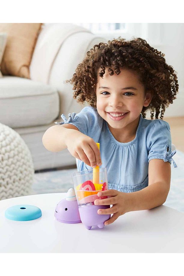 Zoo Oyuncak Smoothie Seti 9 Parça Set 2 Yaş+ - 4