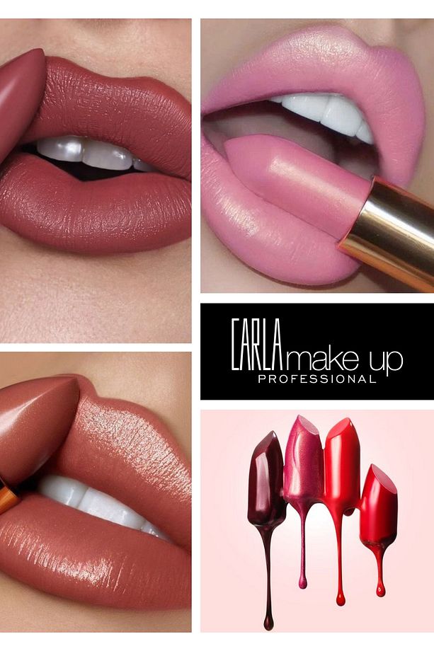 Ruj - Lipstick Açık Kahve - No: 142 - 5